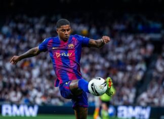 Big fight for Marcus Rashford’s signature where Barcelona have a weakness