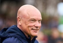 Uwe Rösler is making history!