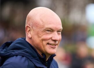 Uwe Rösler is making history!