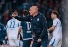 You see, Uwe Rösler has done a good job when Eintracht Frankfurt suddenly take an interest in the Bochum player