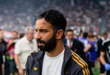 Manchester United ready with big money for Liverpool goal Ruben Amorim “love”