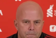 Arne Slot gets a surprising football session