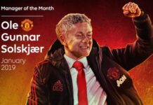 Ole Gunnar Solskjaer, who lives in Manchester is ready to start working again