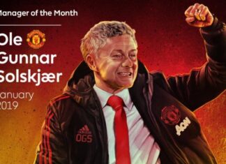 Ole Gunnar Solskjaer, who lives in Manchester is ready to start working again