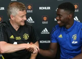 The player Solskjaer hailed as “a great leader” is suing Manchester United