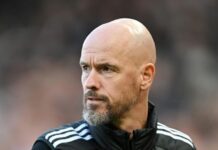 Ten Hag now gets his big opportunity to save his career after the fade at Bayer Leverkusen