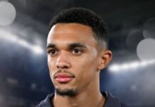 Spanish media: Trent Alexander Arnold regrets