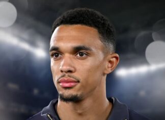 Spanish media: Trent Alexander Arnold regrets