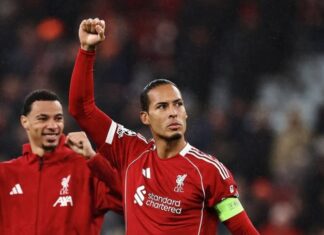 Startling! The Liverpool captain said it in October