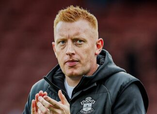 Southampton sack the manager with one hand and sign former Barcelona player with the other