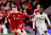 Liverpool don’t measure Wirtz on goals and assists