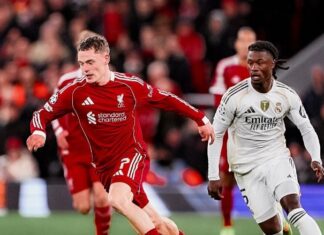 Liverpool don’t measure Wirtz on goals and assists