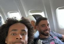 Even Ruud Gullit joins in the chorus of complaints: “Leave Manchester United!”