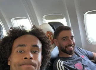 Even Ruud Gullit joins in the chorus of complaints: “Leave Manchester United!”