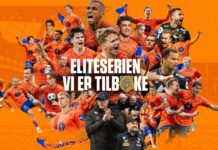 Kevin Knappen was basically done after the qualifier loss to Aalesund