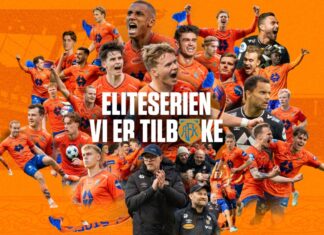 Kevin Knappen was basically done after the qualifier loss to Aalesund