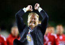 Football legend Åge Hareide has died at the age of 72