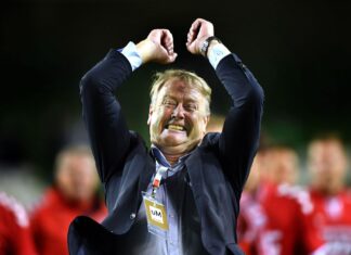 Football legend Åge Hareide has died at the age of 72