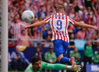 Can send Alexander Sørloth to the Premier League and make room for Darwin Núñez