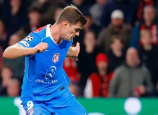 Alexander Sørloth wants to leave Atlético Madrid