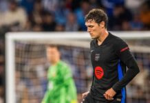 Andreas Christensen’s injury sends Barcelona out for a replacement