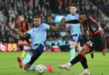 Aiming hard to deny Liverpool and Manchester United Semenyo signing