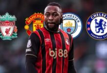 Giant drops out of Antoine Semenyo race