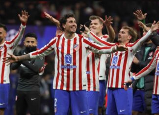 Trio who could leave Atlético Madrid in a few days