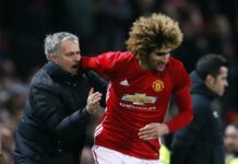 Mourinho’s favourite Fellaini back in Europe – will pour out experience from 177 games for Man Utd
