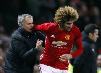 Mourinho’s favourite Fellaini back in Europe – will pour out experience from 177 games for Man Utd