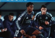 Real Madrid have finally put in place a solution for Endrick