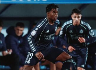 Real Madrid have finally put in place a solution for Endrick