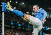 Reveals Manchester City’s stance on shock exit for Erling Haaland as Real Madrid plan emergency signing