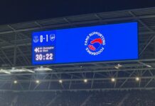 Everton praised for ‘superb’ response to Arsenal fans’ ‘shameful’ shouts