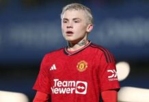 What happened to Manchester United’s “next Martin Ødegaard” who turned down a new contract?