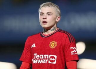 What happened to Manchester United’s “next Martin Ødegaard” who turned down a new contract?