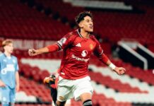 Manchester United in crisis meeting with one of the club’s biggest talents after Barcelona’s interest