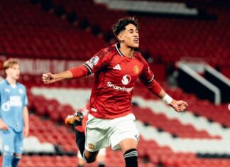 Manchester United in crisis meeting with one of the club’s biggest talents after Barcelona’s interest