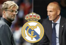 Jürgen Klopp if Zinedine Zidane says no
