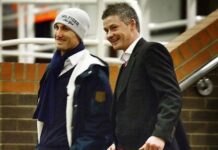 Magnus Wolff Eikrem finished in Molde after 355 games and seven titles without a word