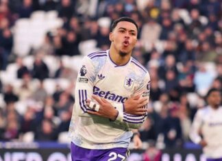 Aston Villa have seriously signed up for the gold medal match in the Premier League