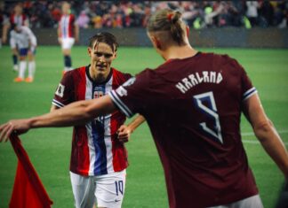 Manchester United has an insane amount to learn from Norway!