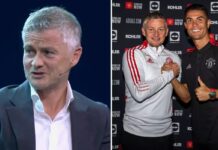 Ole Gunnar Solskjaer on the brutal meeting with Manchester United bosses: “It suddenly felt
