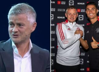 Ole Gunnar Solskjaer on the brutal meeting with Manchester United bosses: “It suddenly felt