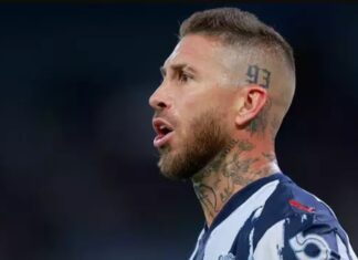 Sergio Ramos in talks with Premier League giant