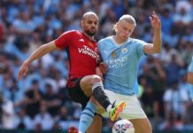 Working hard to find the money for Manchester United flop