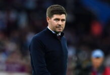 Liverpool icon Gerrard is aiming for the biggest coaching job of all