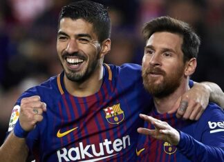 FC Barcelona’s sporting director Deco speaks out about a possible comeback for Messi