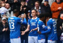 What about Thelo Aasgaard? Rangers make “excellent” star priority January target