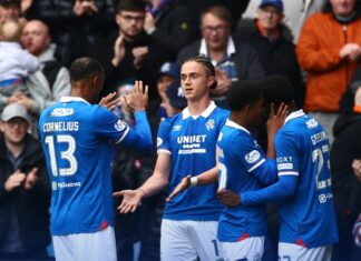 What about Thelo Aasgaard? Rangers make “excellent” star priority January target